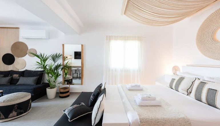 Sersi Paros Villas & Suites - Γλυσίδια, Πάρος