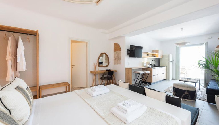 Sersi Paros Villas & Suites - Γλυσίδια, Πάρος