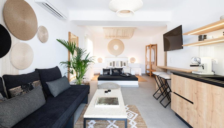 Sersi Paros Villas & Suites - Γλυσίδια, Πάρος