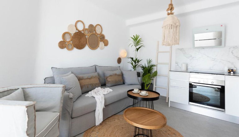 Sersi Paros Villas & Suites - Γλυσίδια, Πάρος