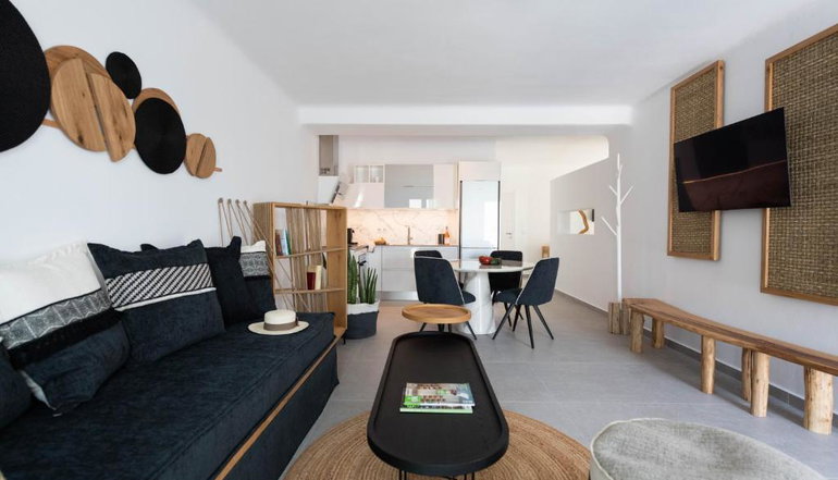 Sersi Paros Villas & Suites - Γλυσίδια, Πάρος