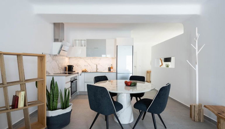 Sersi Paros Villas & Suites - Γλυσίδια, Πάρος