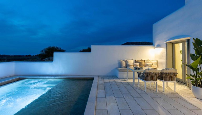 Sersi Paros Villas & Suites - Γλυσίδια, Πάρος