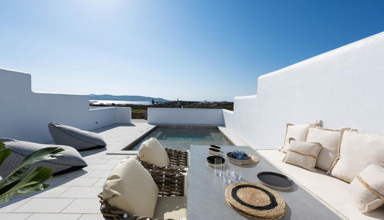 Sersi Paros Villas & Suites - Γλυσίδια, Πάρος