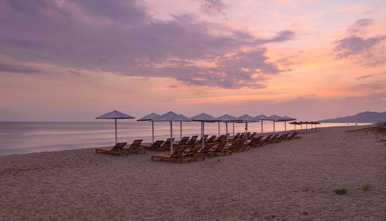 4* Sesa Boutique Hotel & Restaurant - Κανάλι, Πρέβεζα