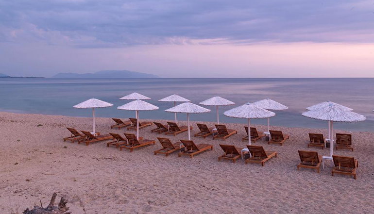 4* Sesa Boutique Hotel & Restaurant - Κανάλι, Πρέβεζα