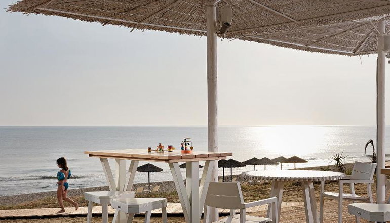 4* Sesa Boutique Hotel & Restaurant - Κανάλι, Πρέβεζα