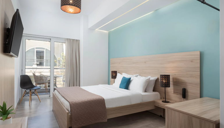 Sette Suites & Rooms - Ξυλόκαστρο
