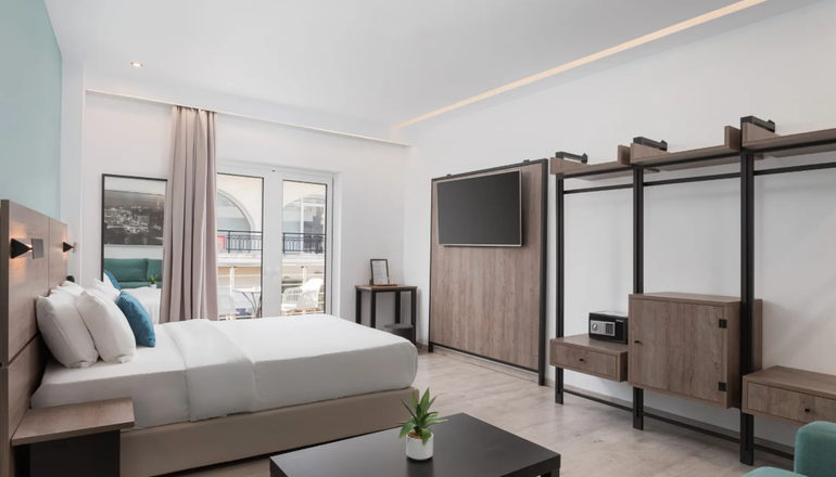 Sette Suites & Rooms - Ξυλόκαστρο