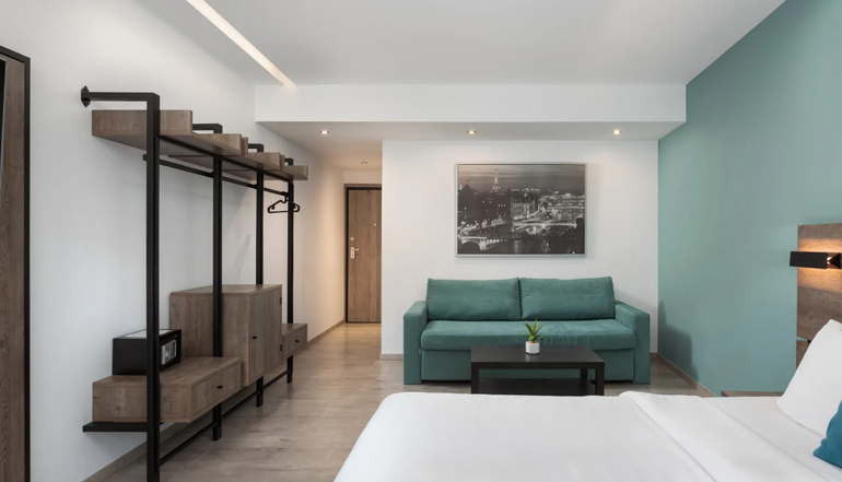 Sette Suites & Rooms - Ξυλόκαστρο