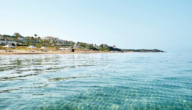 5* Grecotel La Riviera at Riviera Olympia & Aqua Park