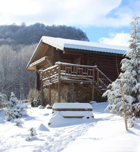 Sfendamos Wood Village
