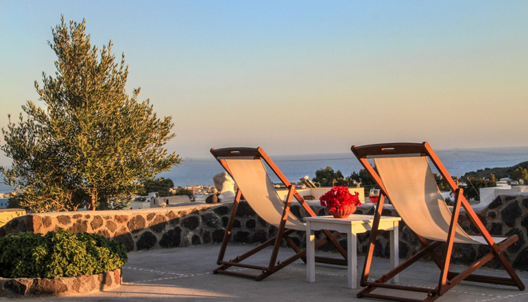 Shades of White Villas - Εμπορείο, Σαντορίνη