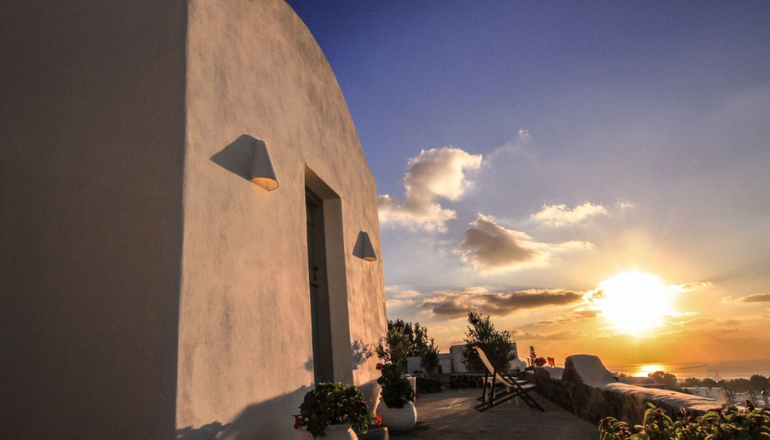 Shades of White Villas - Εμπορείο, Σαντορίνη