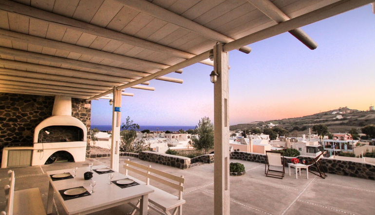 Shades of White Villas - Εμπορείο, Σαντορίνη