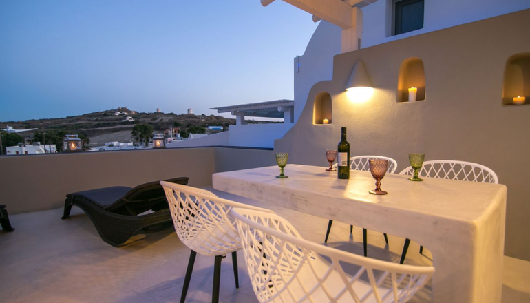 Shades of White Villas - Εμπορείο, Σαντορίνη