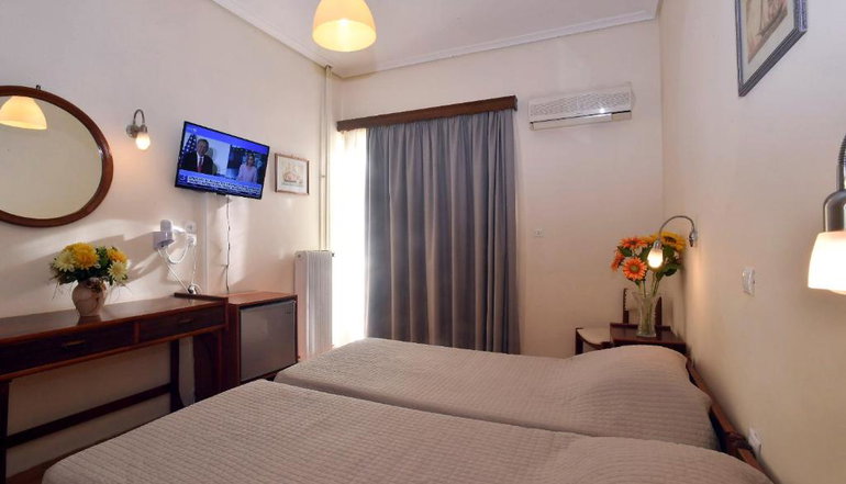 Siagas Beach Hotel - Άγιοι Θεόδωροι