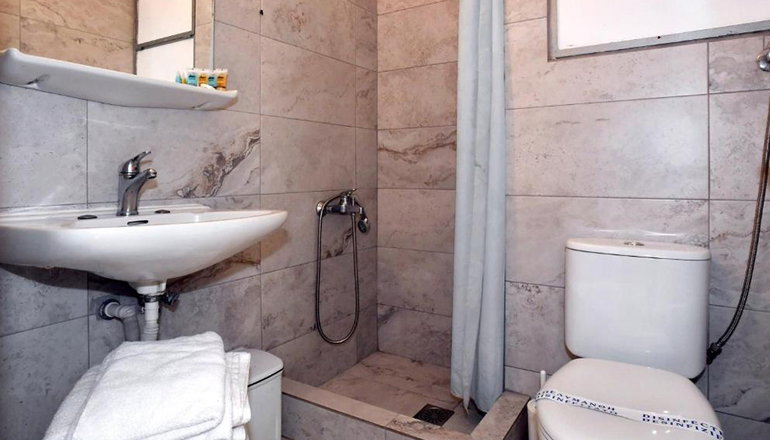 Siagas Beach Hotel - Άγιοι Θεόδωροι