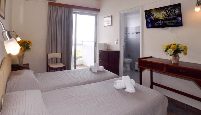 Siagas Beach Hotel - Άγιοι Θεόδωροι