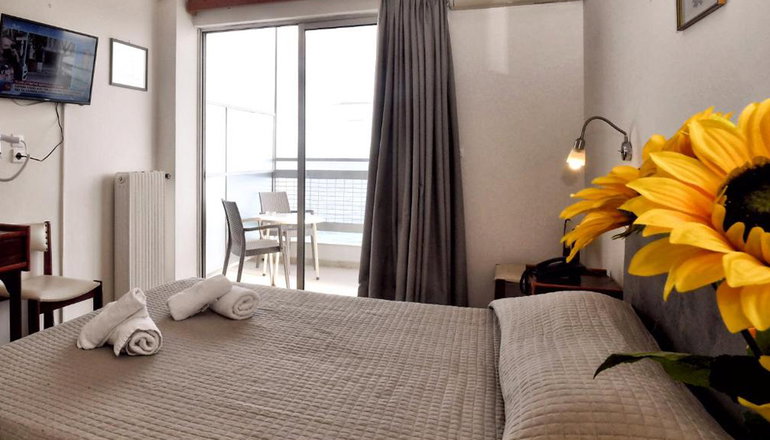 Siagas Beach Hotel - Άγιοι Θεόδωροι