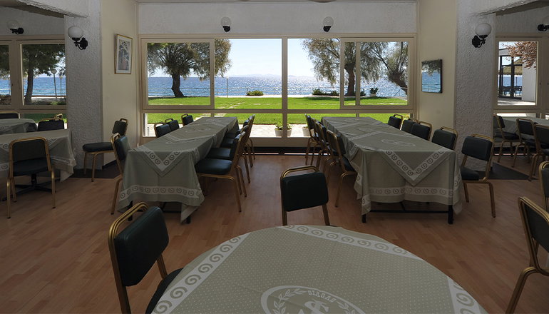 Siagas Beach Hotel - Άγιοι Θεόδωροι