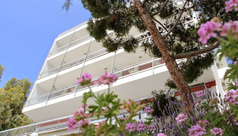 Siagas Beach Hotel - Άγιοι Θεόδωροι