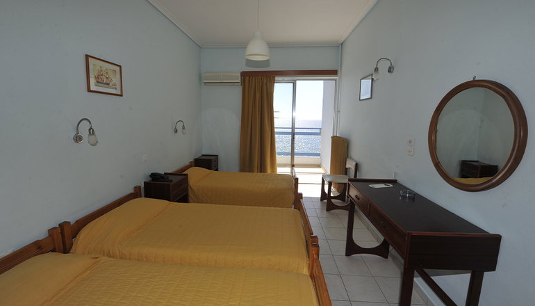 Siagas Beach Hotel - Άγιοι Θεόδωροι