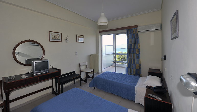 Siagas Beach Hotel - Άγιοι Θεόδωροι