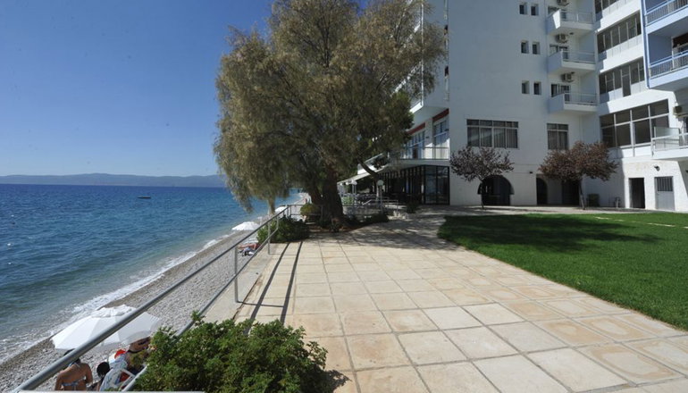Siagas Beach Hotel - Άγιοι Θεόδωροι