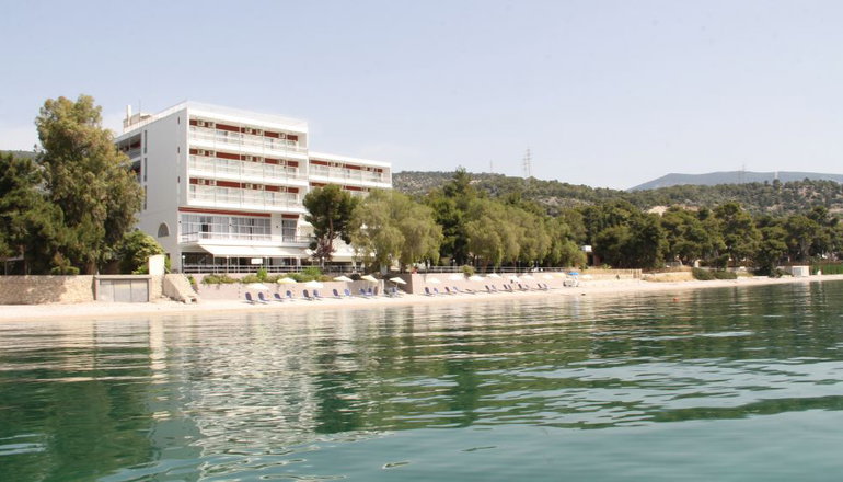 Siagas Beach Hotel - Άγιοι Θεόδωροι
