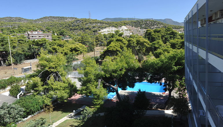 Siagas Beach Hotel - Άγιοι Θεόδωροι