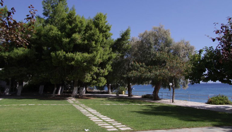Siagas Beach Hotel - Άγιοι Θεόδωροι