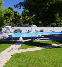Siagas Beach Hotel - Άγιοι Θεόδωροι