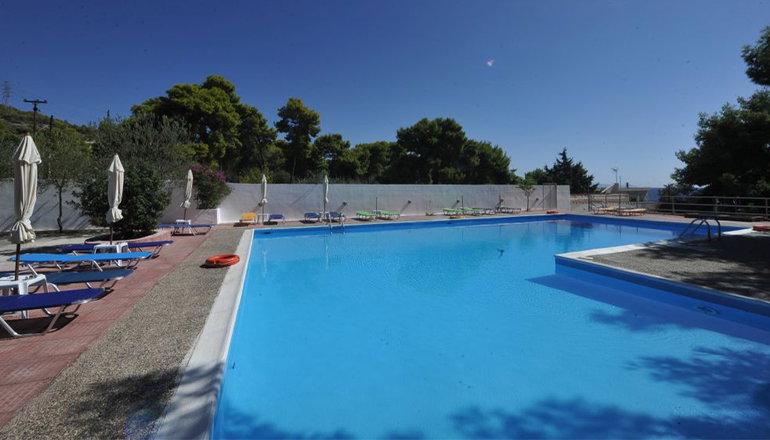 Siagas Beach Hotel - Άγιοι Θεόδωροι