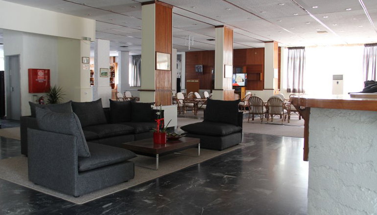 Siagas Beach Hotel - Άγιοι Θεόδωροι