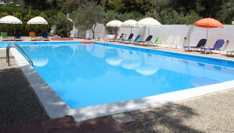 Siagas Beach Hotel - Άγιοι Θεόδωροι