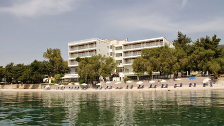 Siagas Beach Hotel - Άγιοι Θεόδωροι