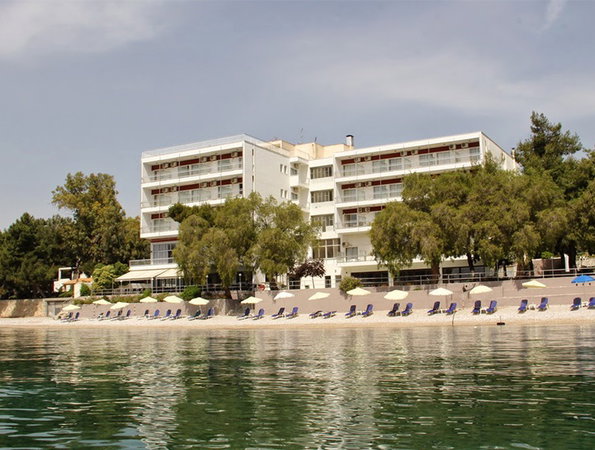 Siagas Beach Hotel - Άγιοι Θεόδωροι