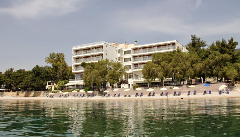 Siagas Beach Hotel - Άγιοι Θεόδωροι