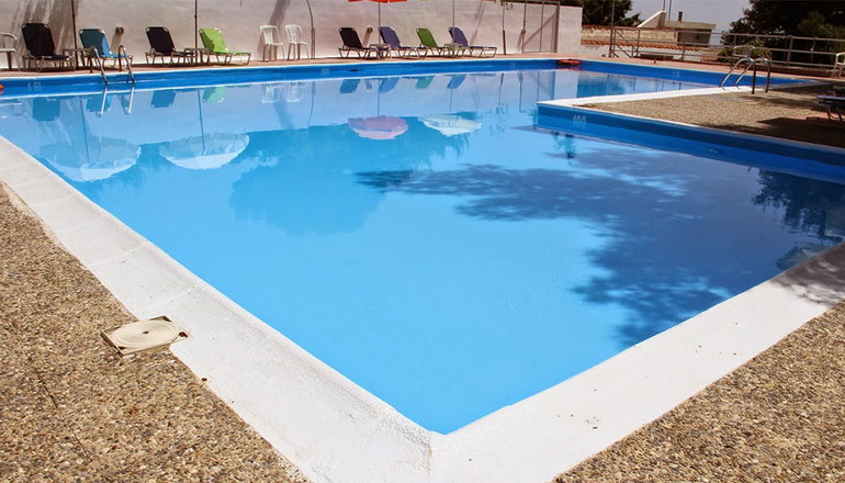Siagas Beach Hotel - Άγιοι Θεόδωροι