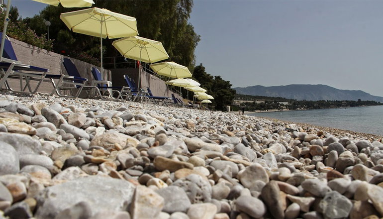 Siagas Beach Hotel - Άγιοι Θεόδωροι