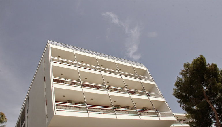 Siagas Beach Hotel - Άγιοι Θεόδωροι