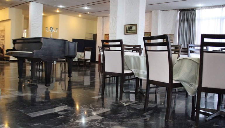 Siagas Beach Hotel - Άγιοι Θεόδωροι