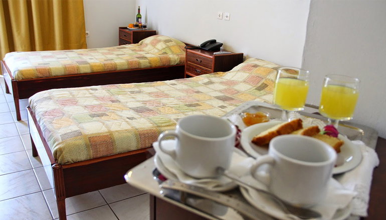 Siagas Beach Hotel - Άγιοι Θεόδωροι