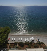 Siagas Beach Hotel - Άγιοι Θεόδωροι