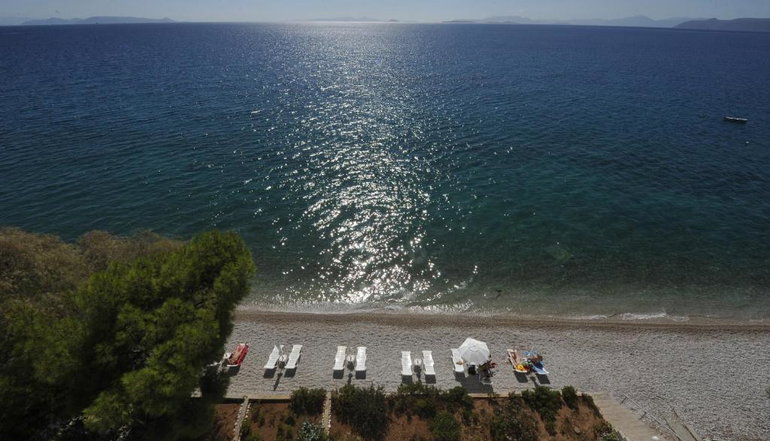 Siagas Beach Hotel - Άγιοι Θεόδωροι
