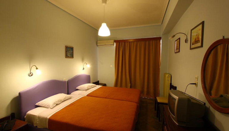 Siagas Beach Hotel - Άγιοι Θεόδωροι