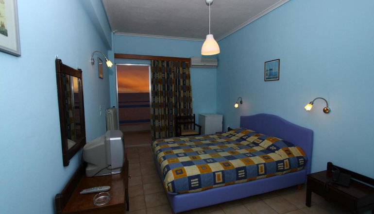 Siagas Beach Hotel - Άγιοι Θεόδωροι
