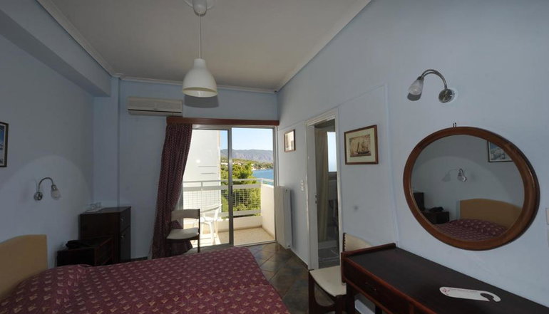 Siagas Beach Hotel - Άγιοι Θεόδωροι