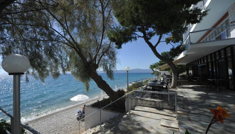 Siagas Beach Hotel - Άγιοι Θεόδωροι